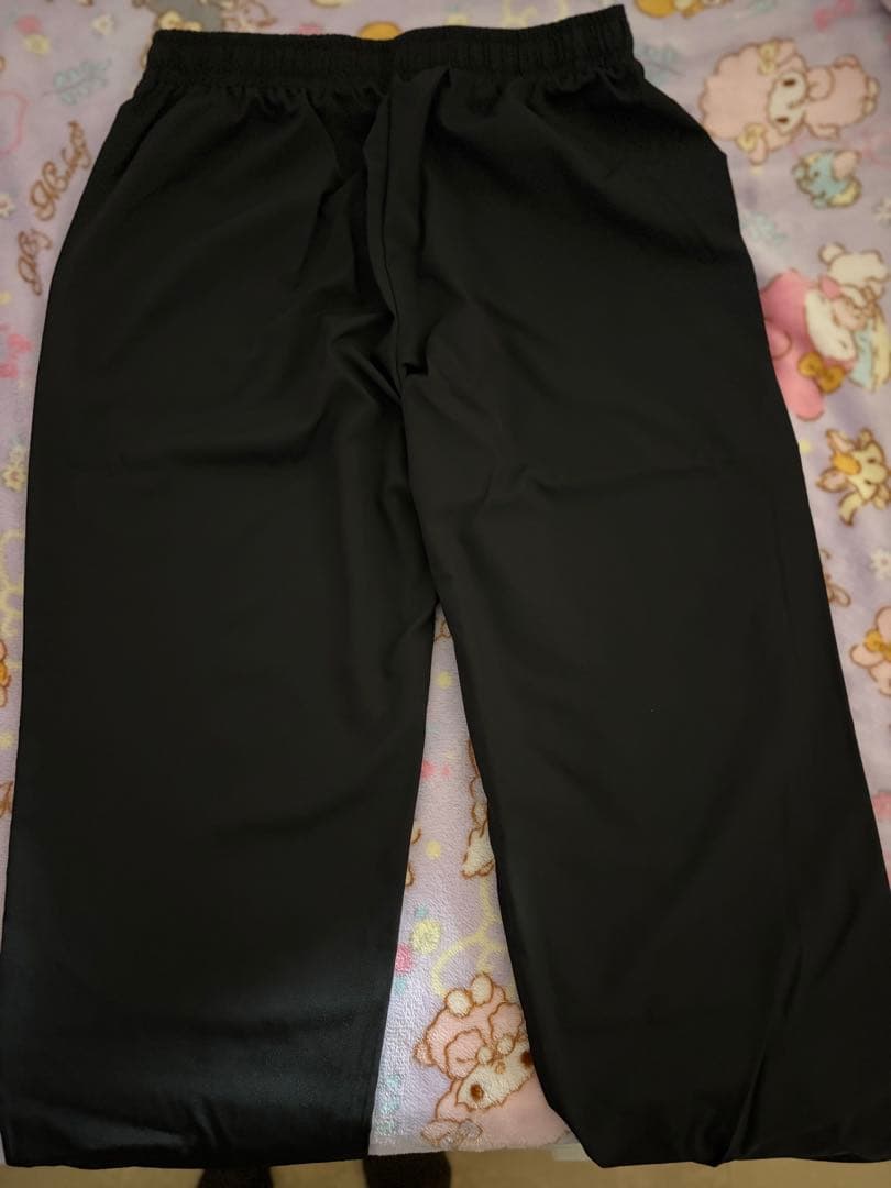 Marble! ブラックパンツ 新品タグ付き