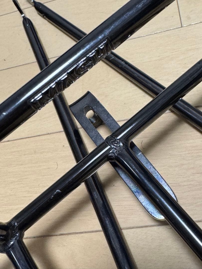 mash フロントラック　初期