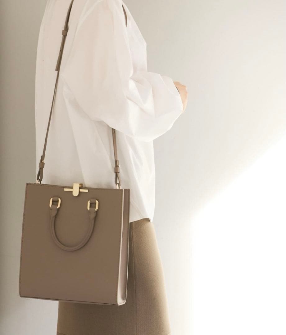 バッグ fragilisZANCHETTI ZETA CROSS HANDLE