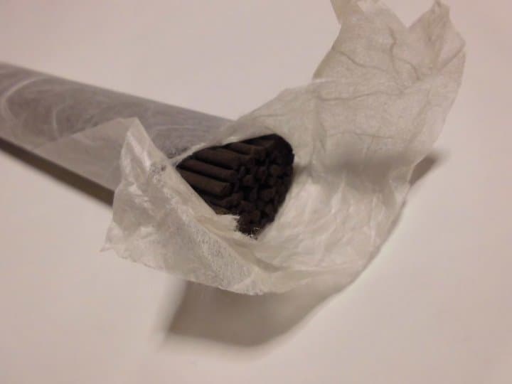 お香「金色不動香」三千院（京都）