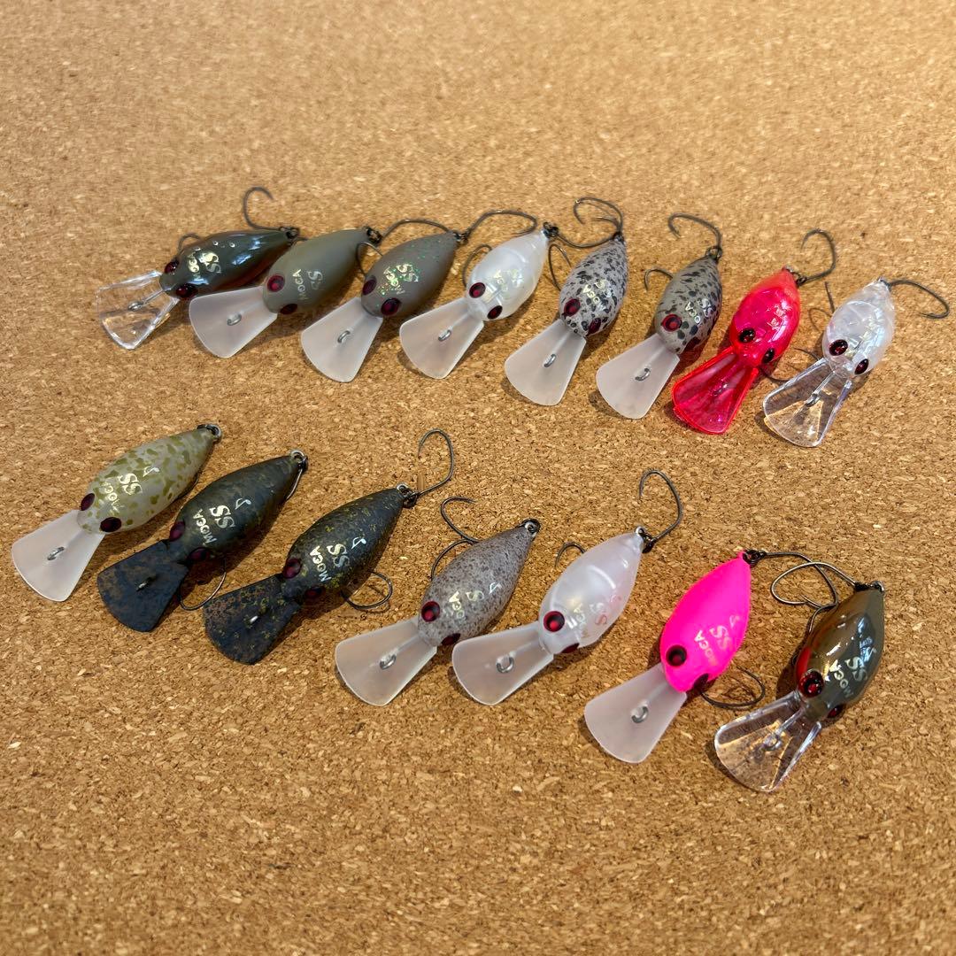 ロデオクラフト　モカDR SS