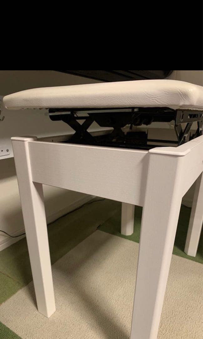 YAMAHA P125 WH　【※横浜受け渡し限定】ヤマハ電子ピアノ