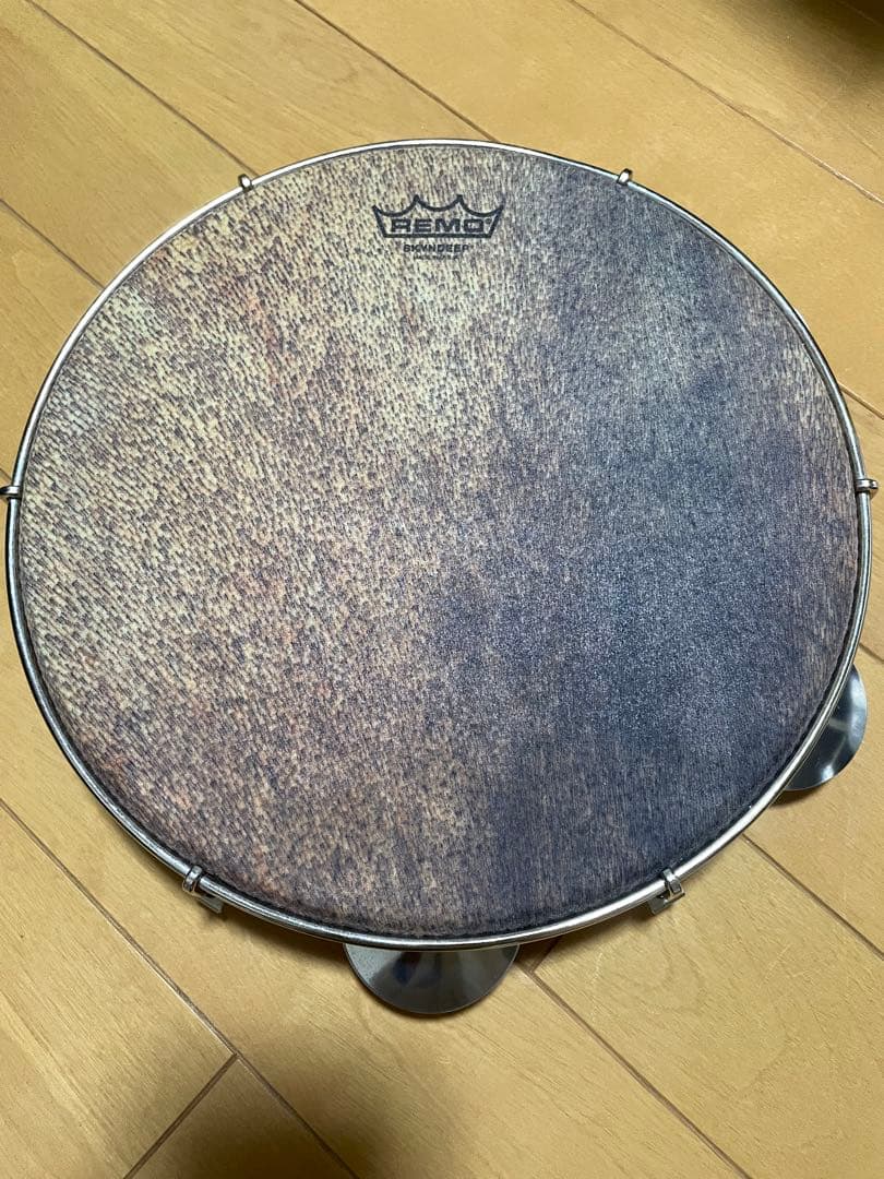 パンデイロ　REMO