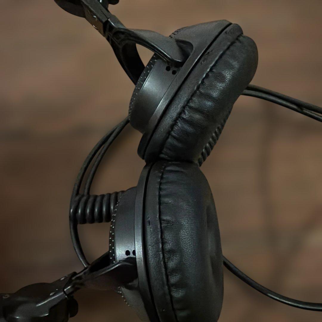 坂*ガ様 Technics テクニクス EAH-DJ1200 DJ ヘッドホン