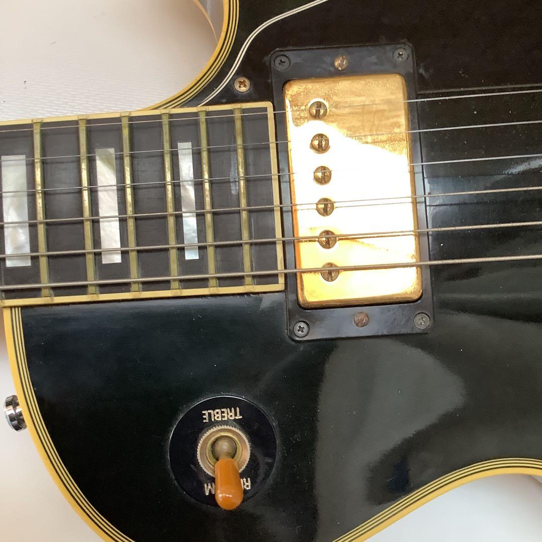 セール極上美品　ギブソンカスタムショップレスポールカスタム1957タイプ