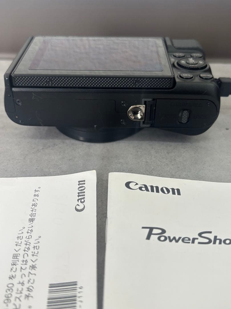 【美品】Canon PowerShot SX740 HS ブラック 40倍ズーム