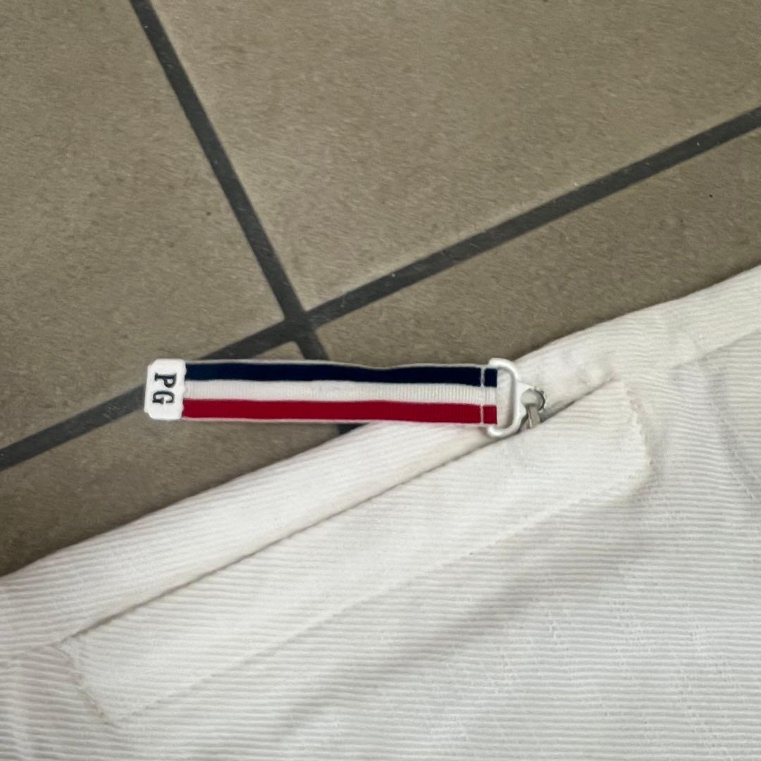 PEARLY GATES パーリーゲイツ　セットアップ　メンズ　ハイネック　ロゴ