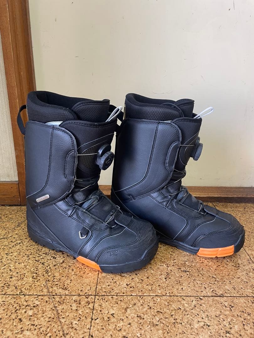 ふい！ROSSIGNOL BOA式 スノボブーツ 26.5cm