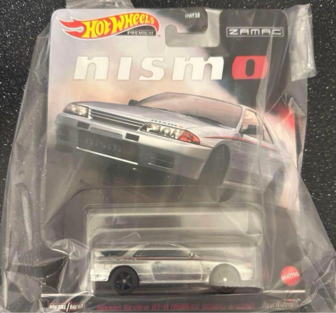 Hot Wheels Nismo 2024 ニスモフェス限定(現場売り切れ品)