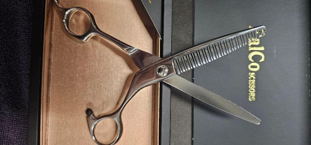 FalCo　ファルコ セニングシザー 箱有