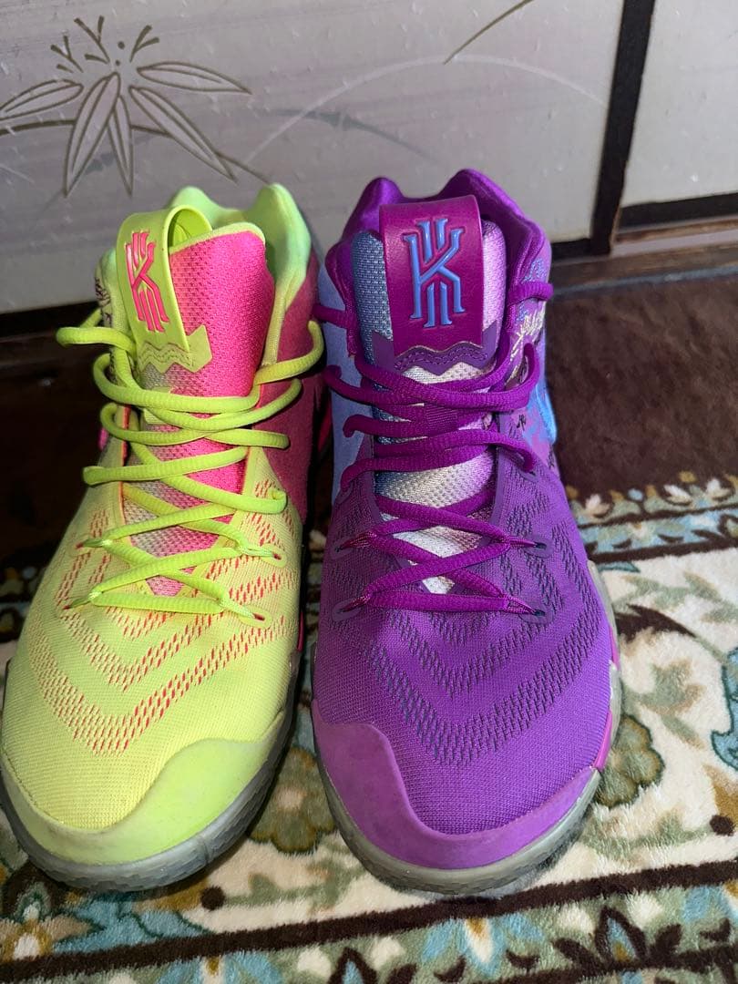 シューズ(男性用) Kyrie4 28.5cm