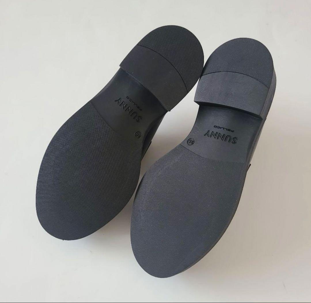 【新品】PELLICO SUNNY ペリーコサニー　ダークブラウン ローファー