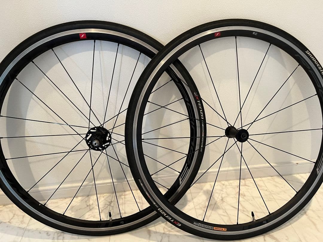 フルクラムレーシング3　C17美品