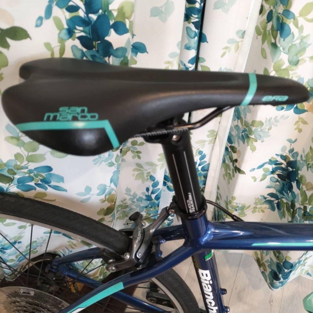 Bianchi Via Nirone 7 2017 Claris 50サイズ