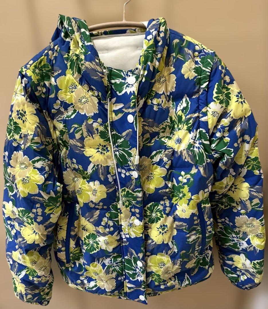 キャロウェイ　レディース　上着　ゴルフ Mサイズ