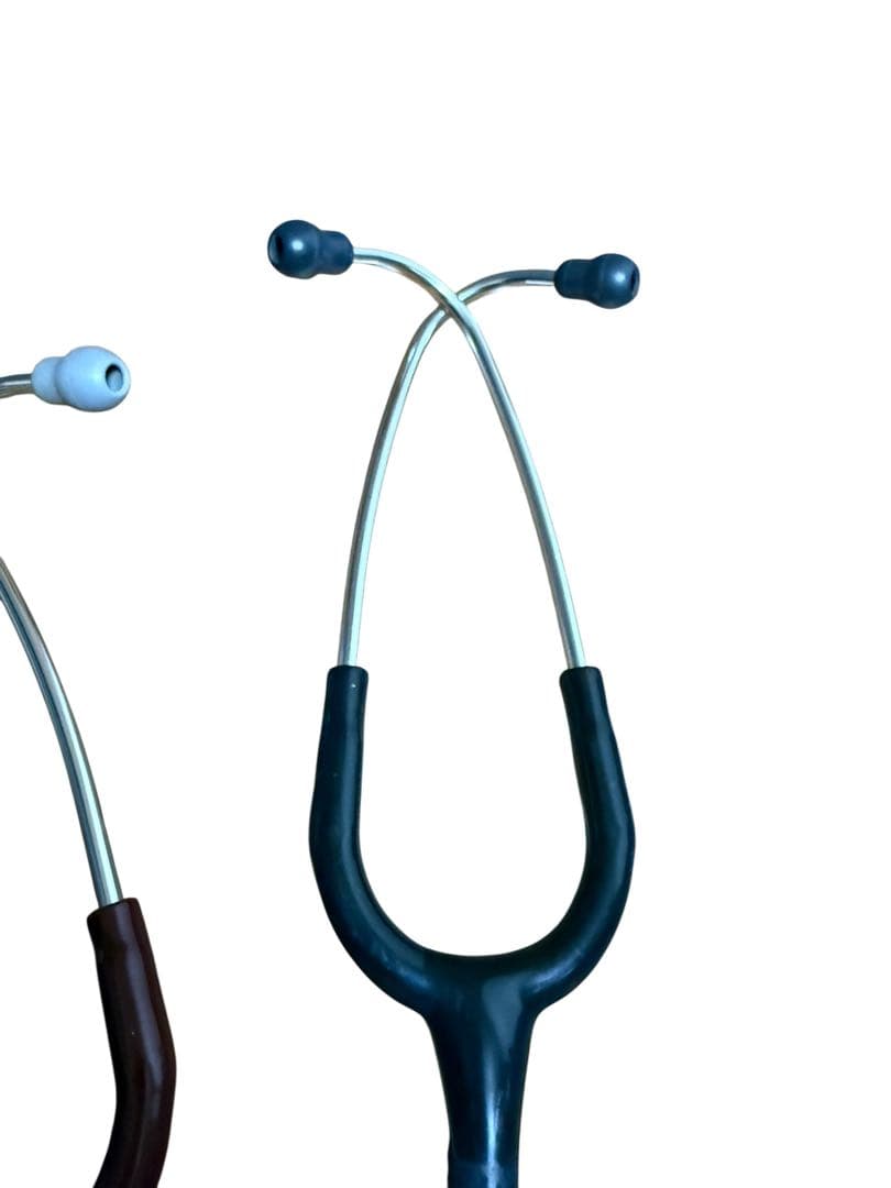 【美品】リットマン クラシックII S.E. 研修用｜ブラック/バーガンディ