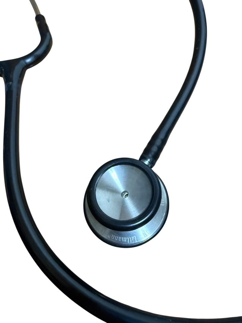 【美品】リットマン クラシックII S.E. 研修用｜ブラック/バーガンディ