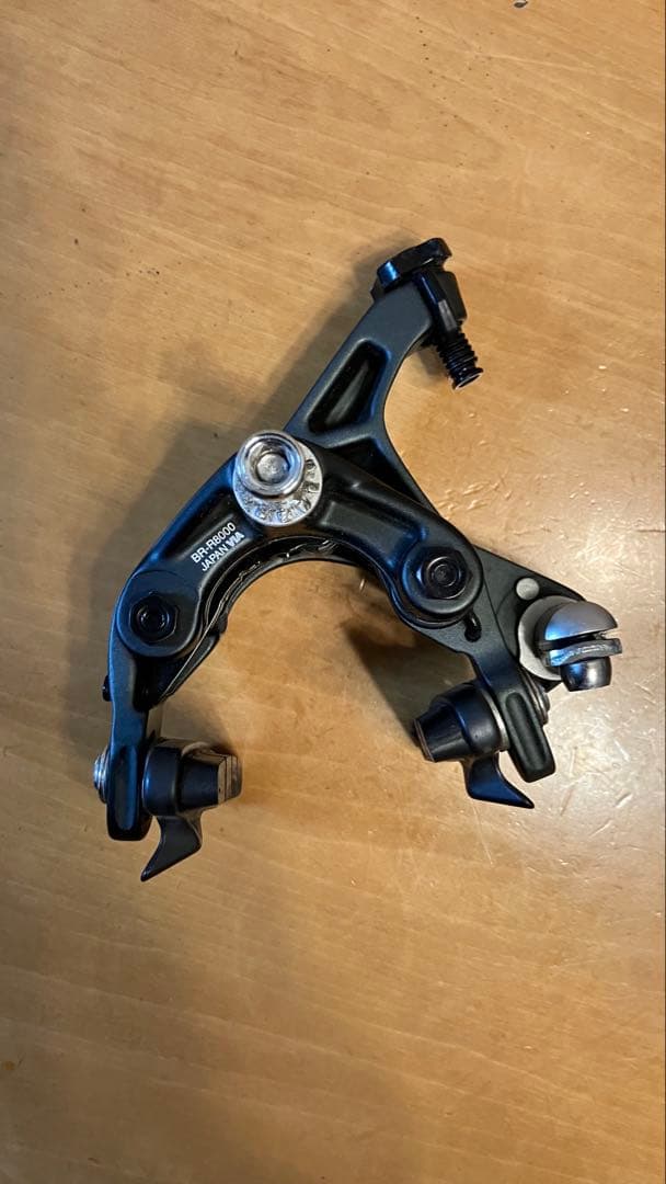 ULTEGRA リムブレーキ　キャリパー　BR-R8000 前後セット