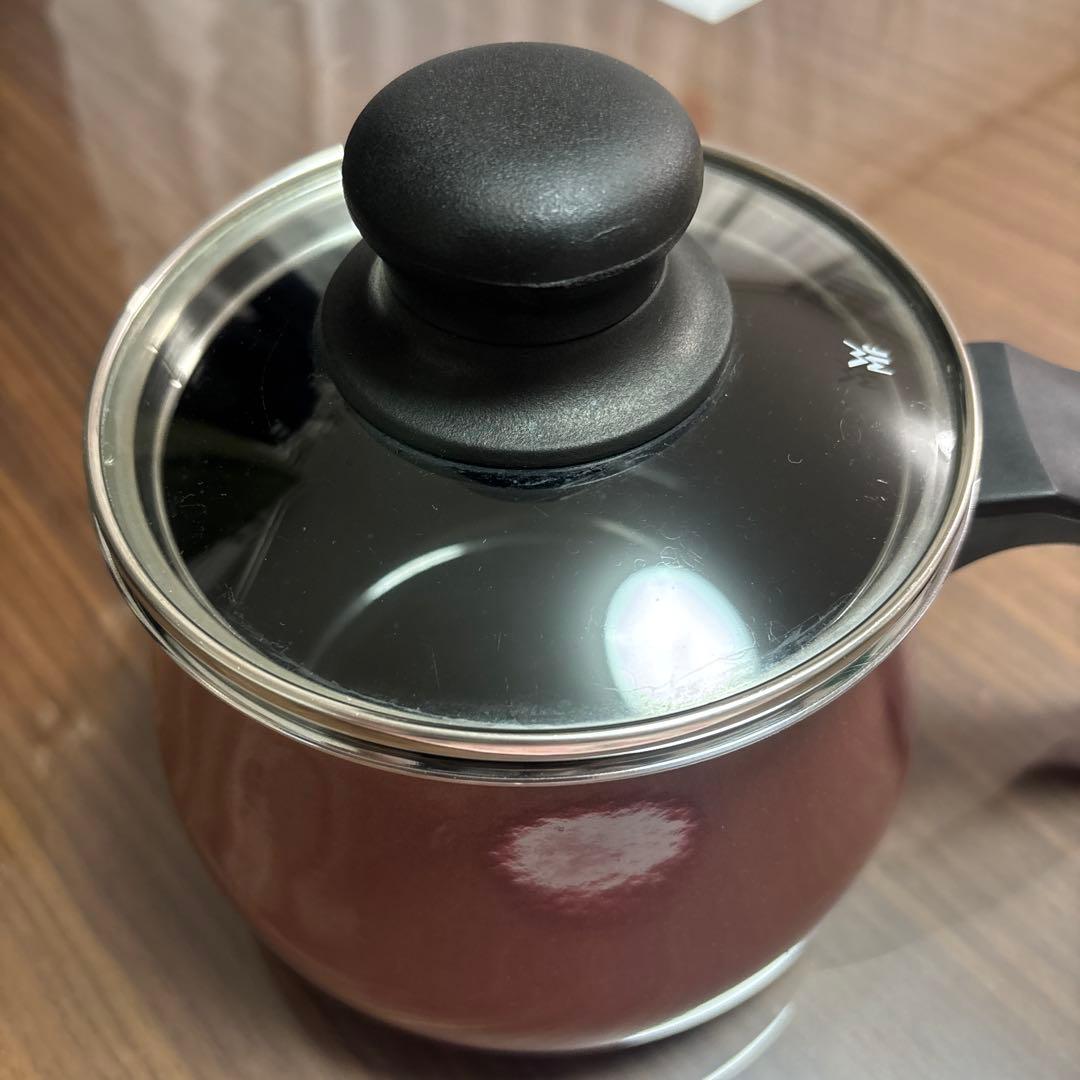 WMF フュージョンテック ミネラルマルチポット 14cm　ローズクォーツ