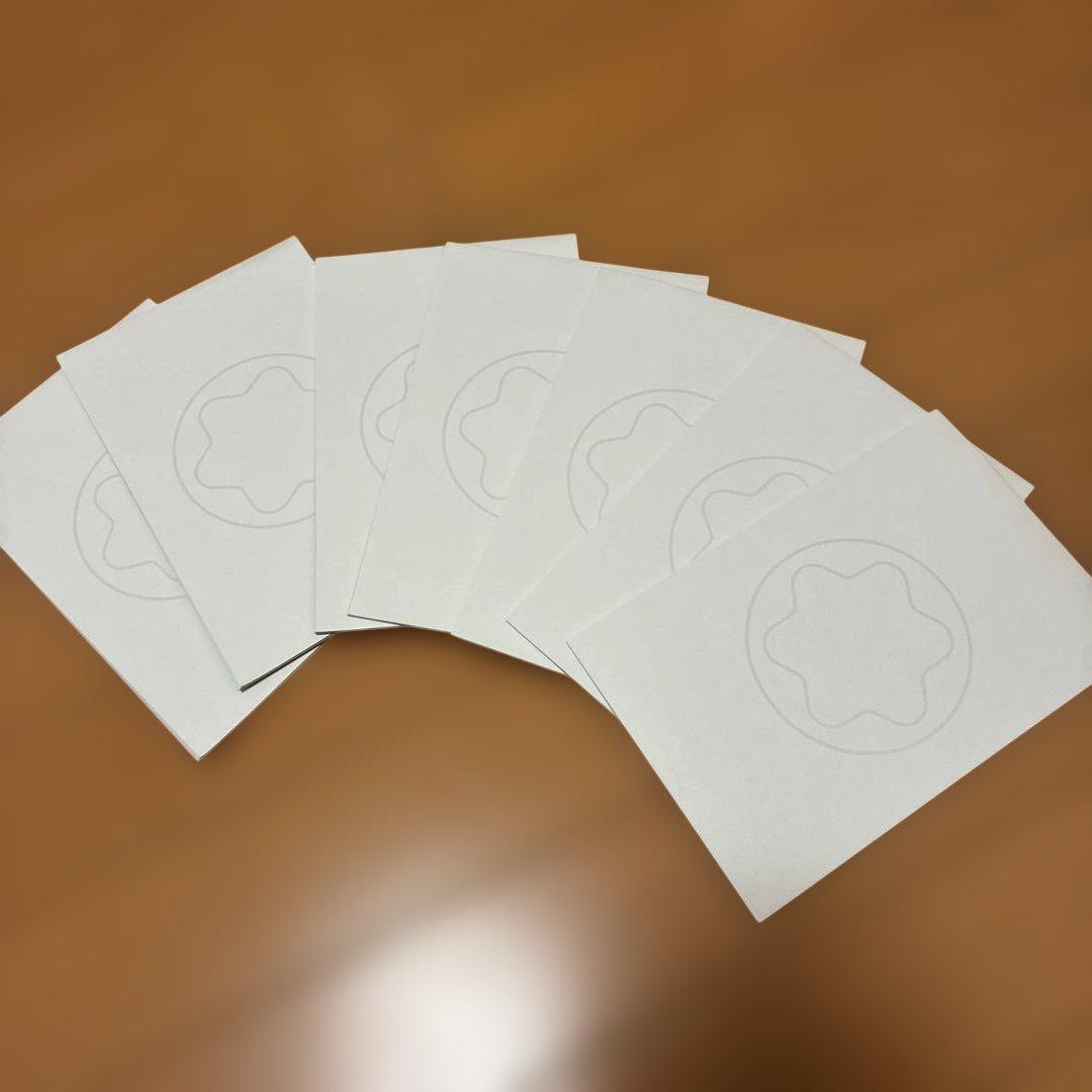 montblanc モンブラン　ノートリヒィル