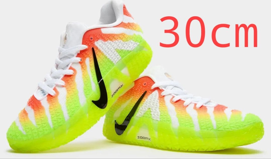 NIKE JA3 ed In ナイキ　ジャ3 30cm