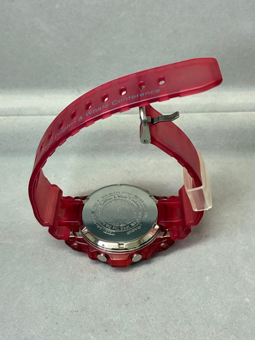 CASIO G-SHOCK DW-9200K 稼働品 美品 2個セット