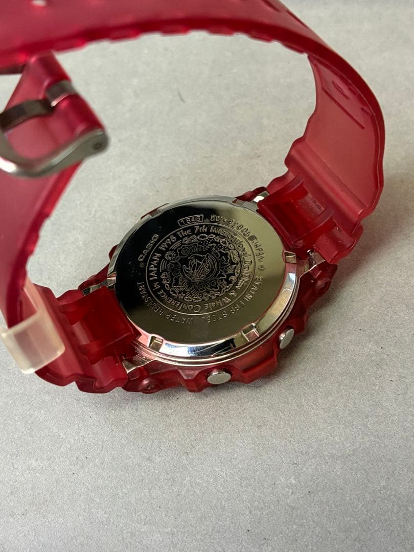 CASIO G-SHOCK DW-9200K 稼働品 美品 2個セット