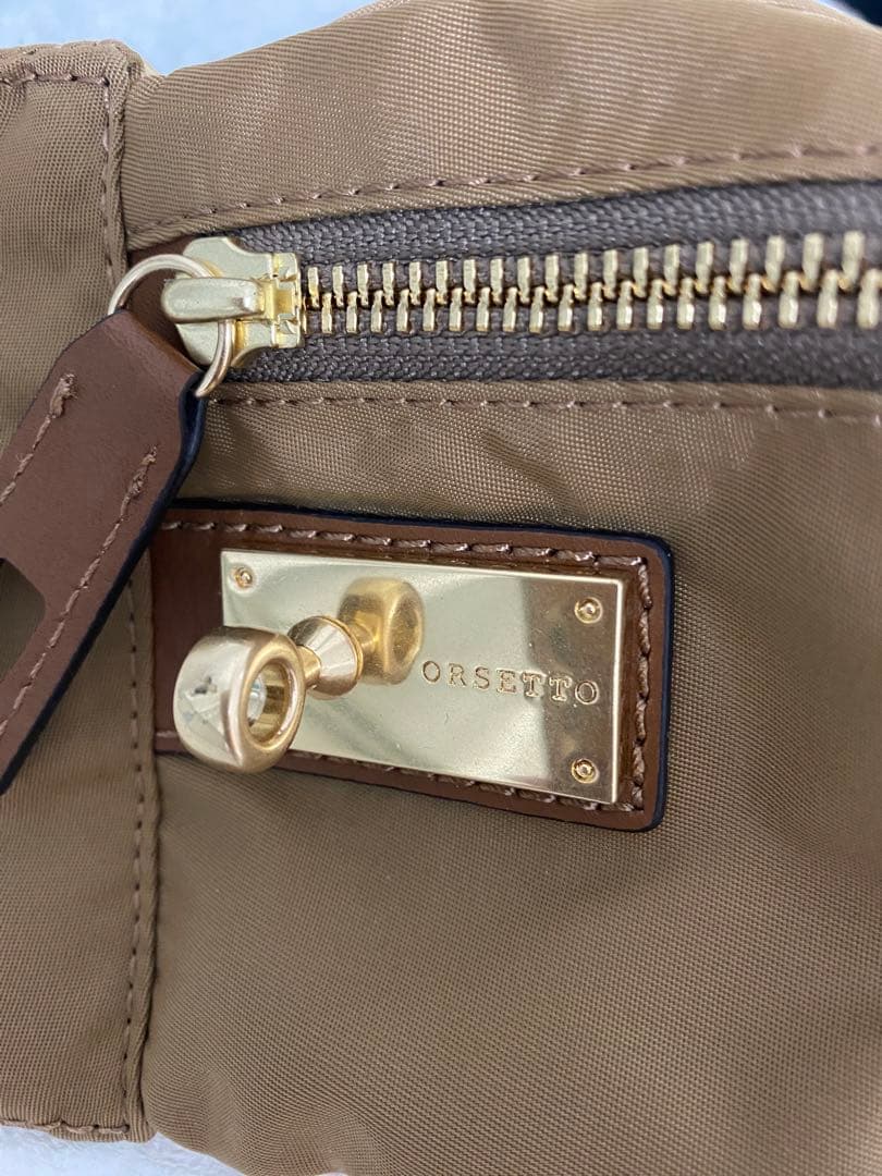 ORSETTO / オルセット　Aya