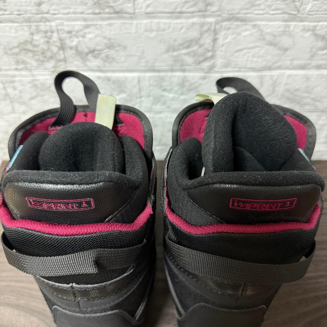 バートン　STARSTRUCK BOA スノーボードブーツ ブラック 24cm