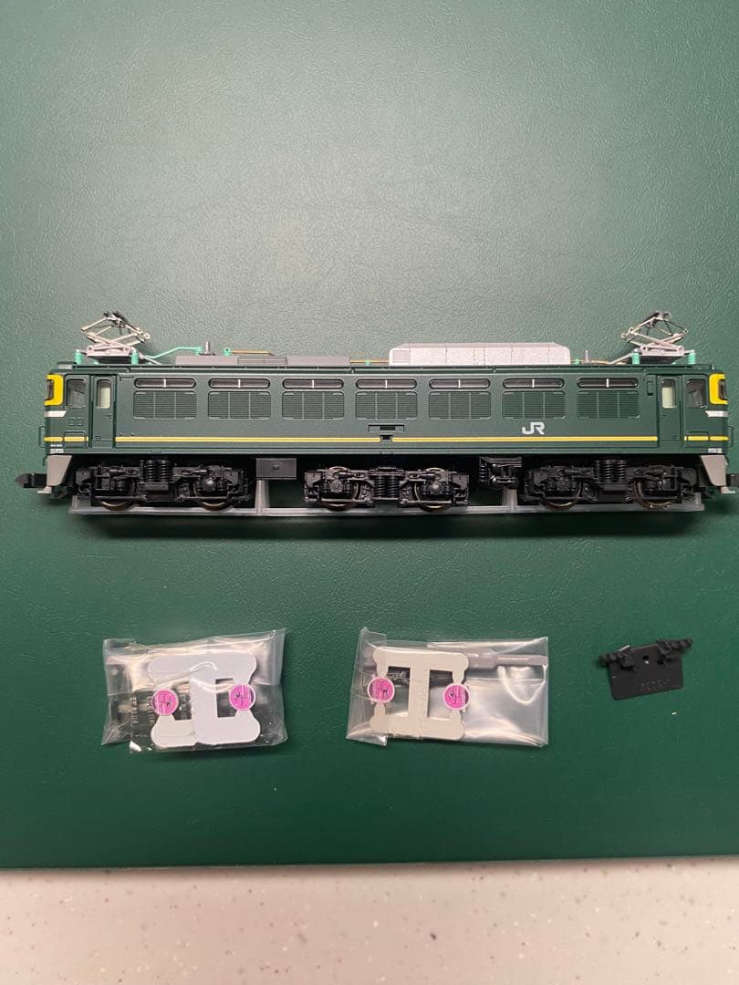 KATO10-869　24系寝台特急トワイライトエクスプレス６両セット