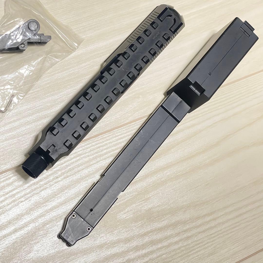 東京マルイ　M93R ブラックセット