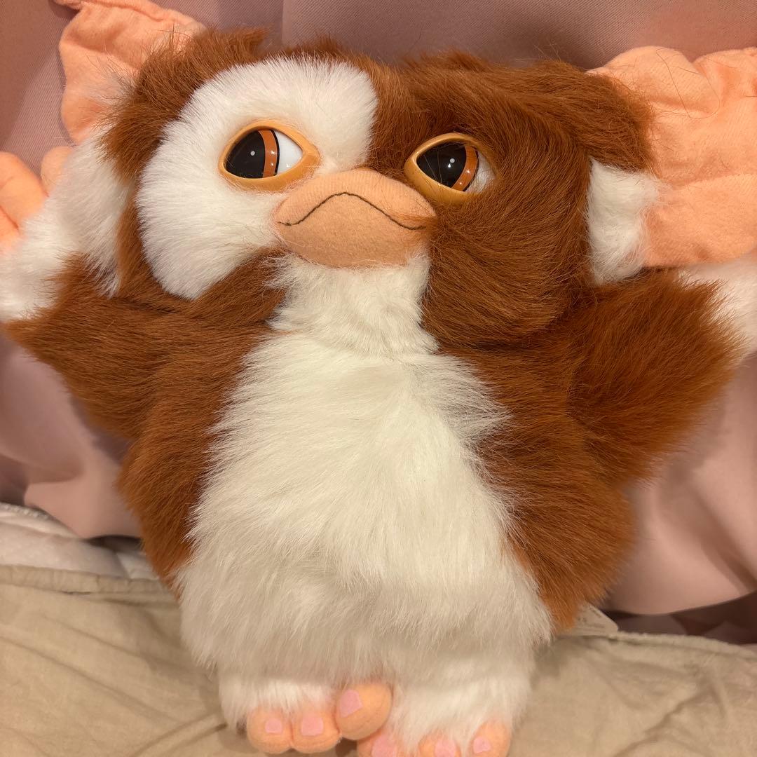 【タグ付き】グレムリン　ギズモ　ぬいぐるみ 希少　1996