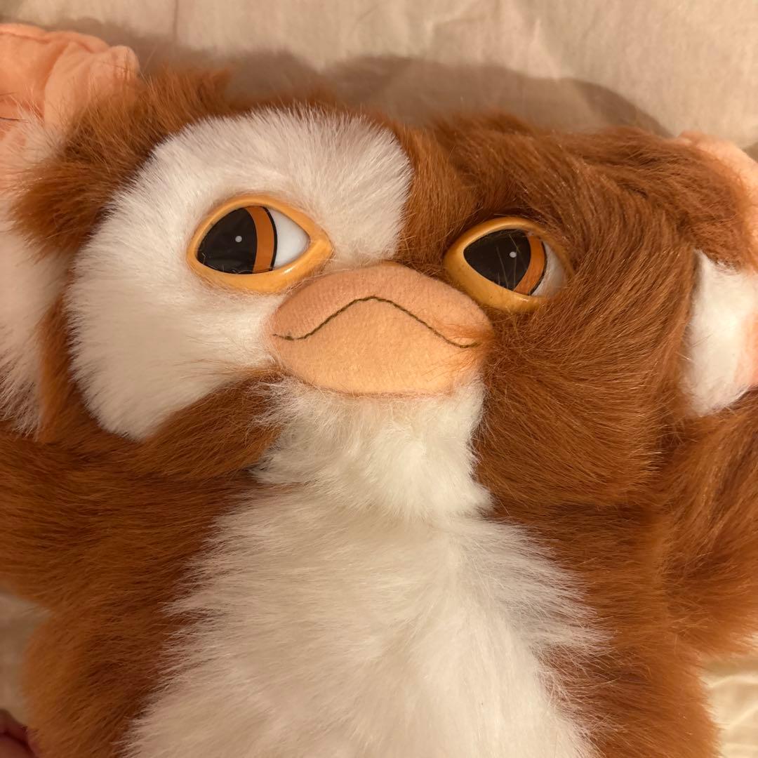 【タグ付き】グレムリン　ギズモ　ぬいぐるみ 希少　1996