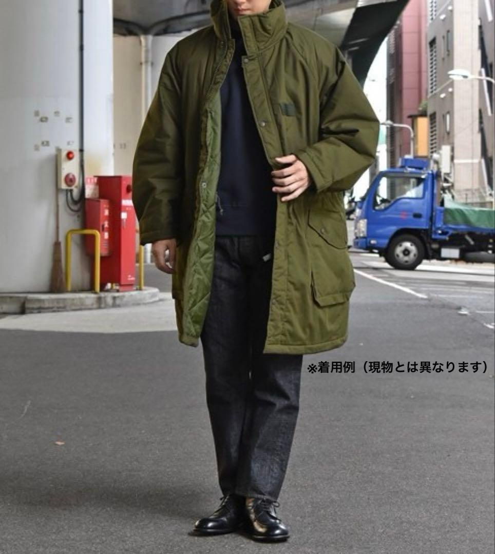 【希少 / 美品】M90 スウェーデン軍 コールドウェザーパーカー