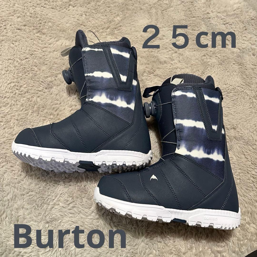 《美品》Burton スノーボード　ブーツ
