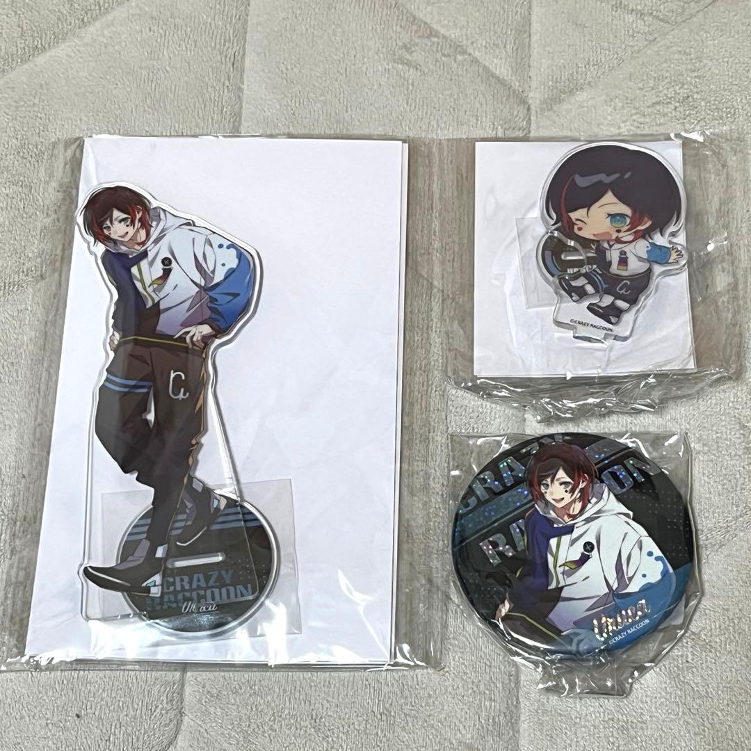 ⭐︎CR GIGO コラボグッズ　うるか