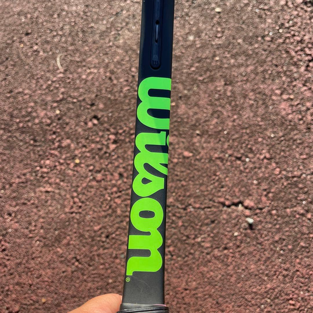 【美品】ウィルソン　ブレード98S G2 V7