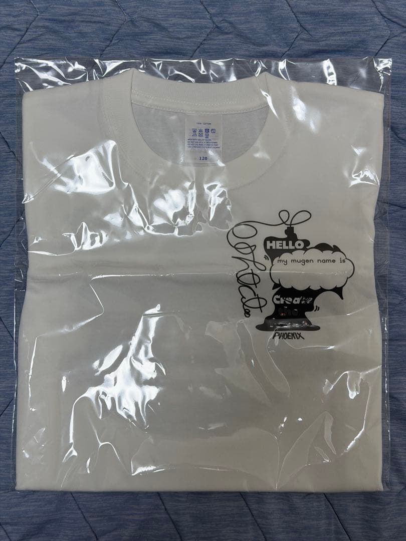 TAKUYA∞の創り方 キッズＴシャツ 120cm UVERworld 未開封