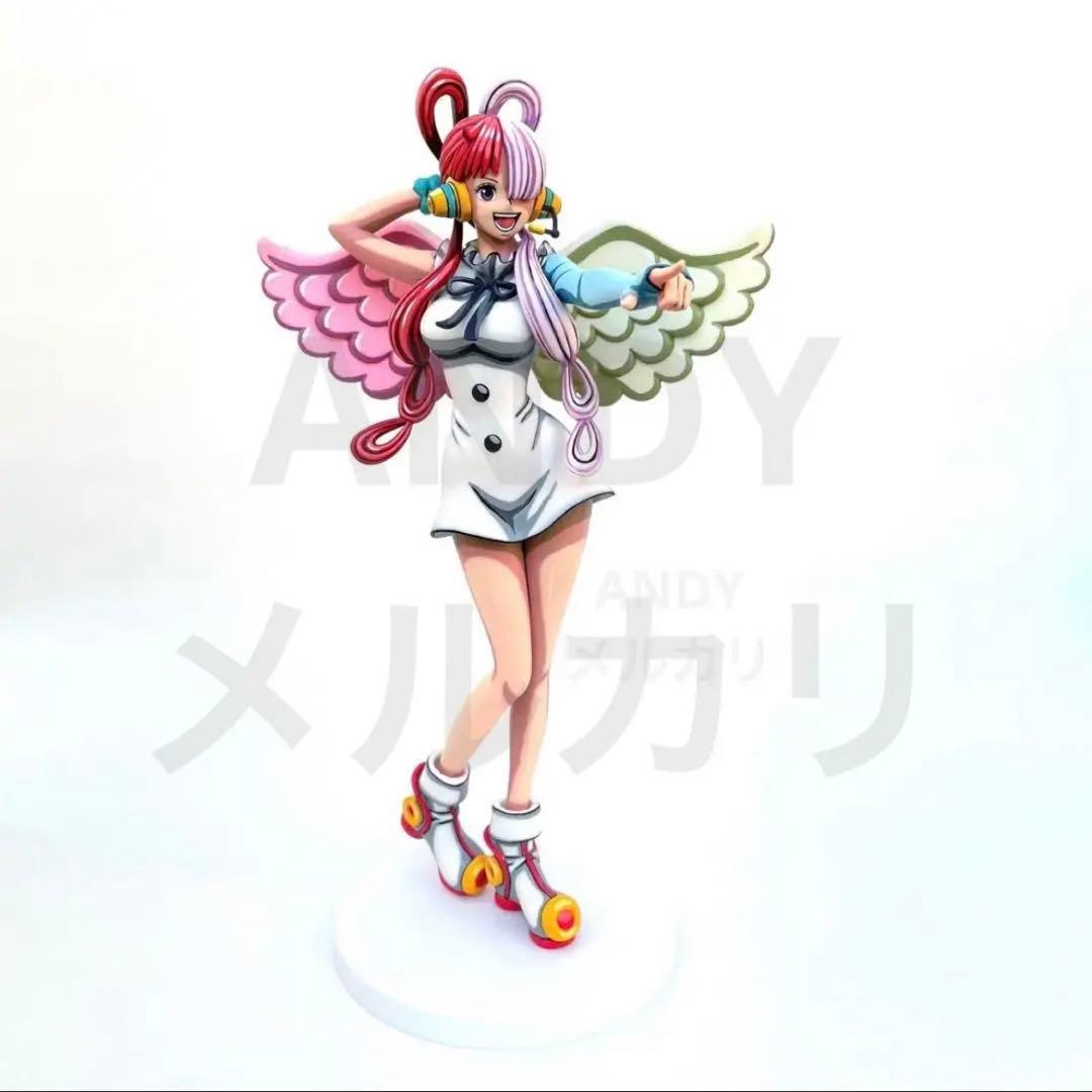 GLITTER&GLAMOURS ワンピース ウタ 2次元 リペイントフィギュア