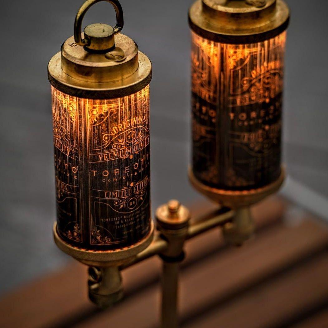 【新品未使用】38-kT THE RICH classic100 ランタン