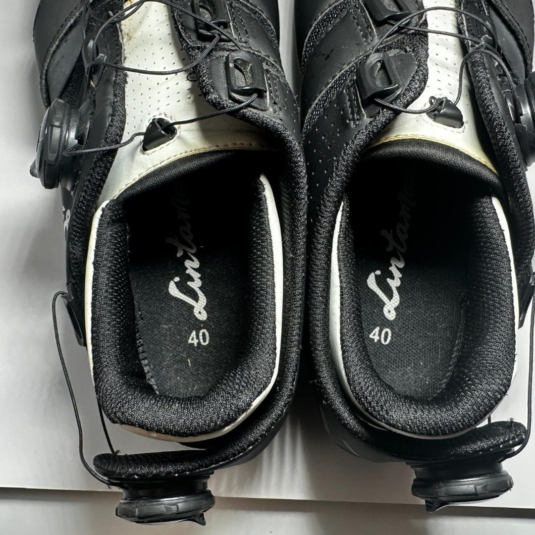 Lintaman ADJUST PRO PLUS ロードバイク シューズ