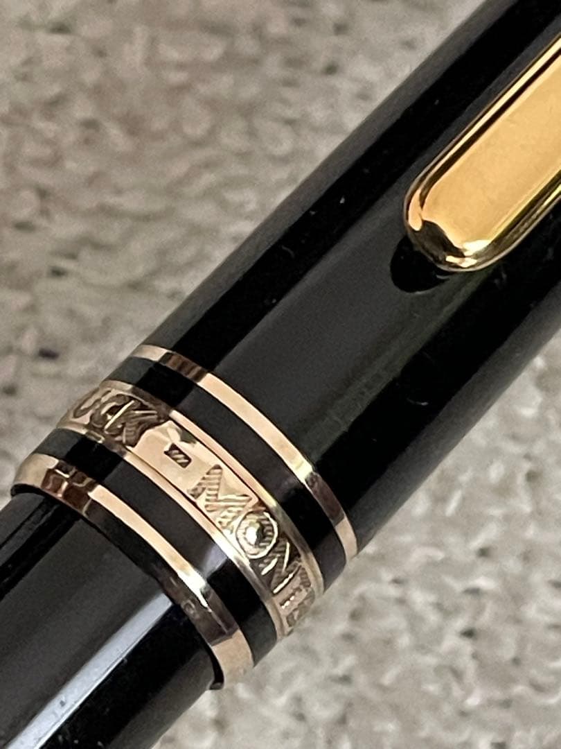 ◾️モンブラン◾️164 ボールペン◾️マイスターシュテュック クラシック◾️