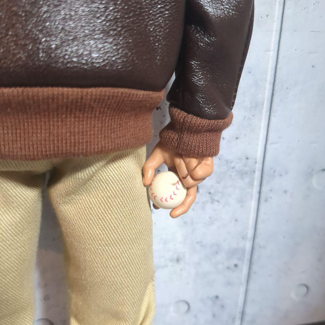 1/6 12インチ 大脱走 スティーブ・マックイーン ヴィンテージ VTG639