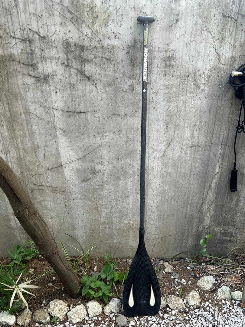 ゆ*じ様 カーボンパドル　POWEREX スタンドアップパドル フルカーボン