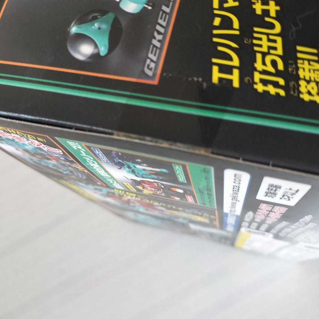 【未開封品】獣拳戦隊ゲキレンジャー 獣拳合体シリーズ6種類セット