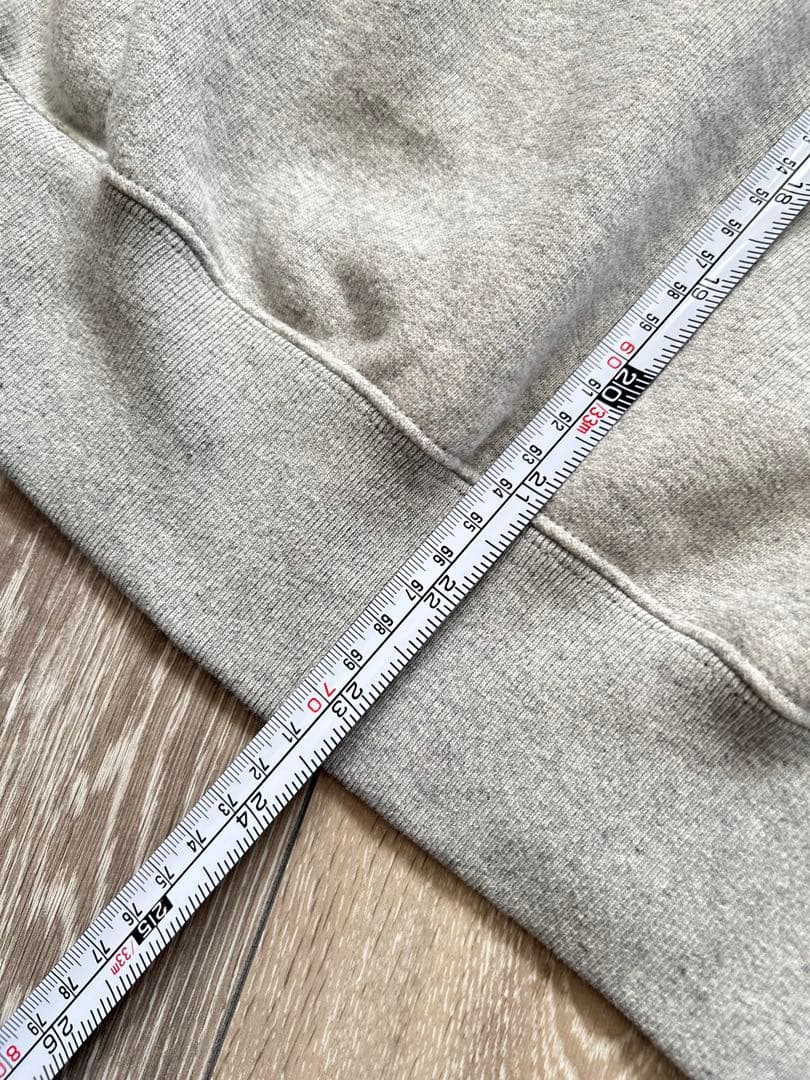 JILSANDER+トップグレー、トレーナー Mサイズ