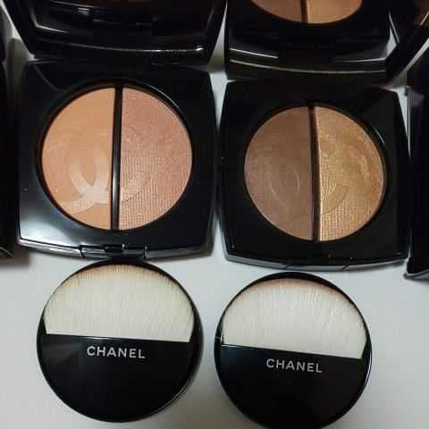 CHANEL シャネル フェイスパウダー チーク セット まとめ売り コスメ
