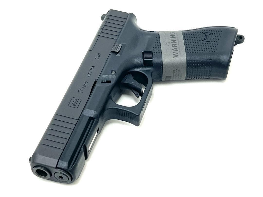 h*4様 東京マルイ ハンドガン本体 G17 Gen.5 MOS GBB 新品未