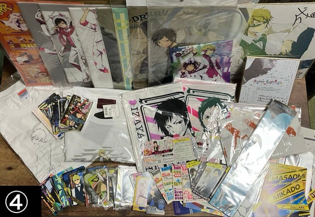 公*o様 ✴︎200点以上詰合せ✴︎ デュラララ まとめ 大量