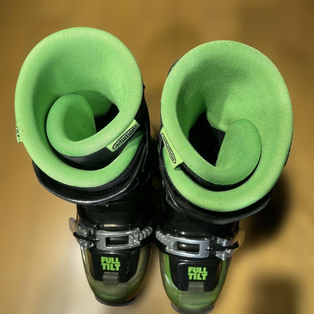 名機FTフルティルトHIFIVE 27.0-27.5cmフリースタイル